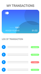 card ui